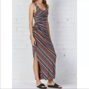 Bailey 44 Anthropologie Striped Tank Dress. Size XS